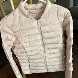 Helly Hansen Blush Pink Women's Puffer Jacket